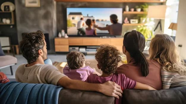 comfortable home viewing HD 4K