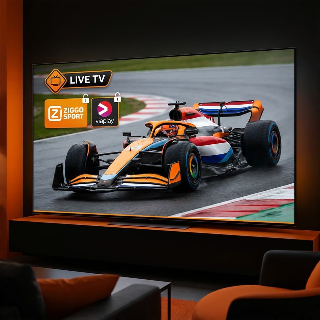 Beste IPTV Nederland 2025: Het Alternatief voor Ziggo & Viaplay