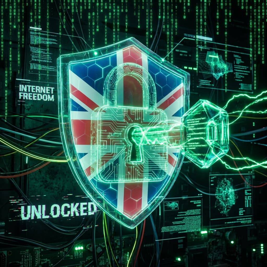 IPTV Not Working During Football? How to Fix ISP Blocking (UK Guide 2026)