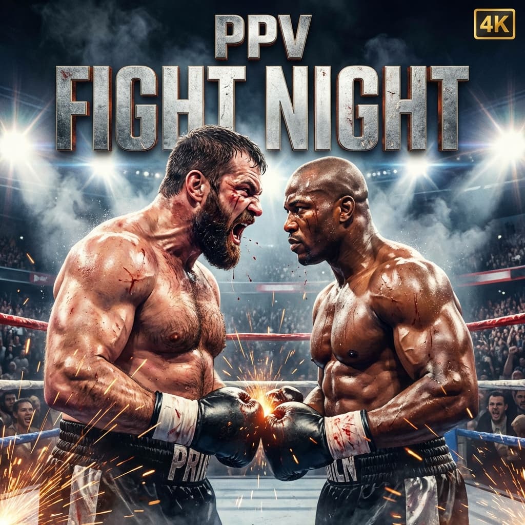 How to Watch PPV Boxing & UFC for Free (2026 Guide)