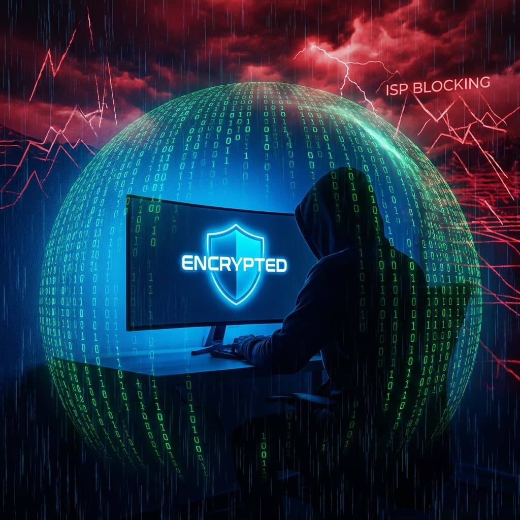 Is It Safe? The 2026 Guide to Anonymous IPTV Streaming in the UK