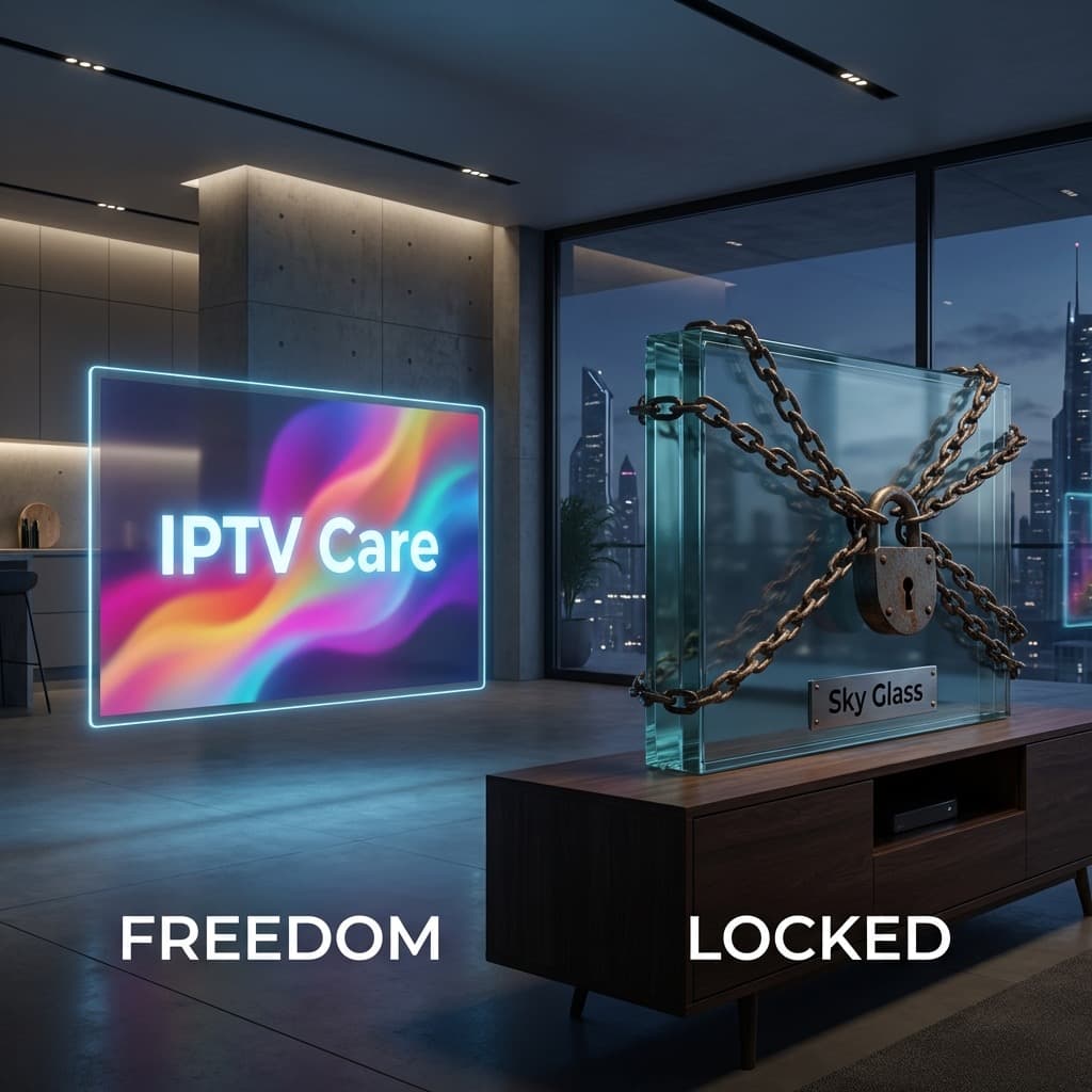 Sky Glass Alternative 2026: Why Smart Viewers Are Dumping 'The Puck' (Review)