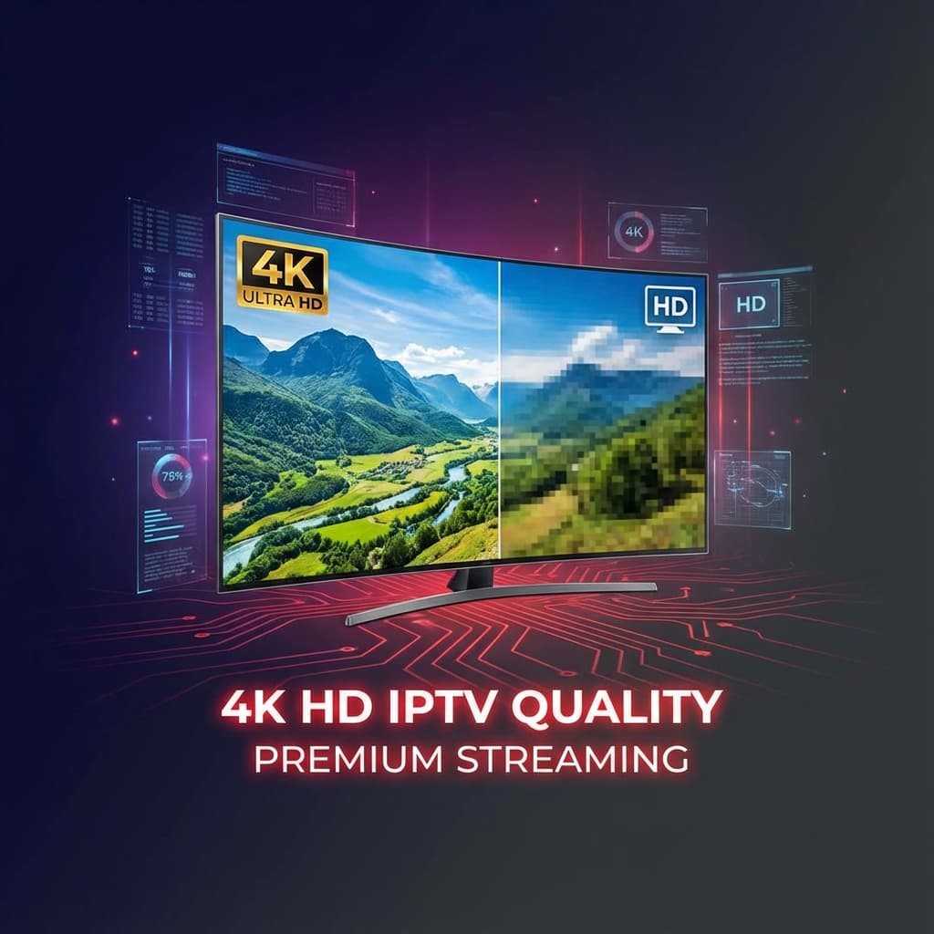 Beste IPTV Nederland 2025 – Complete Gids voor Nederlanders