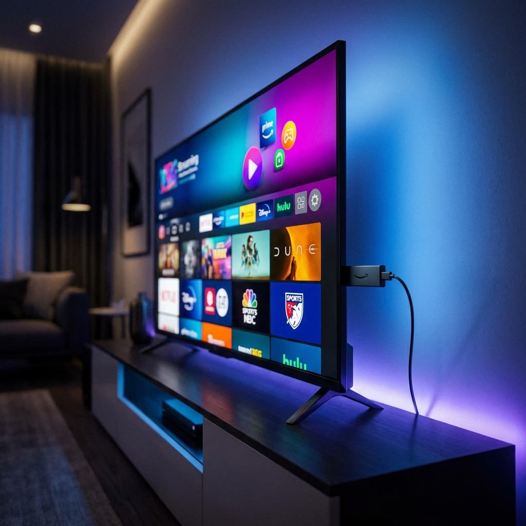 Best IPTV for Firestick 2026: The Ultimate UK & Global Guide