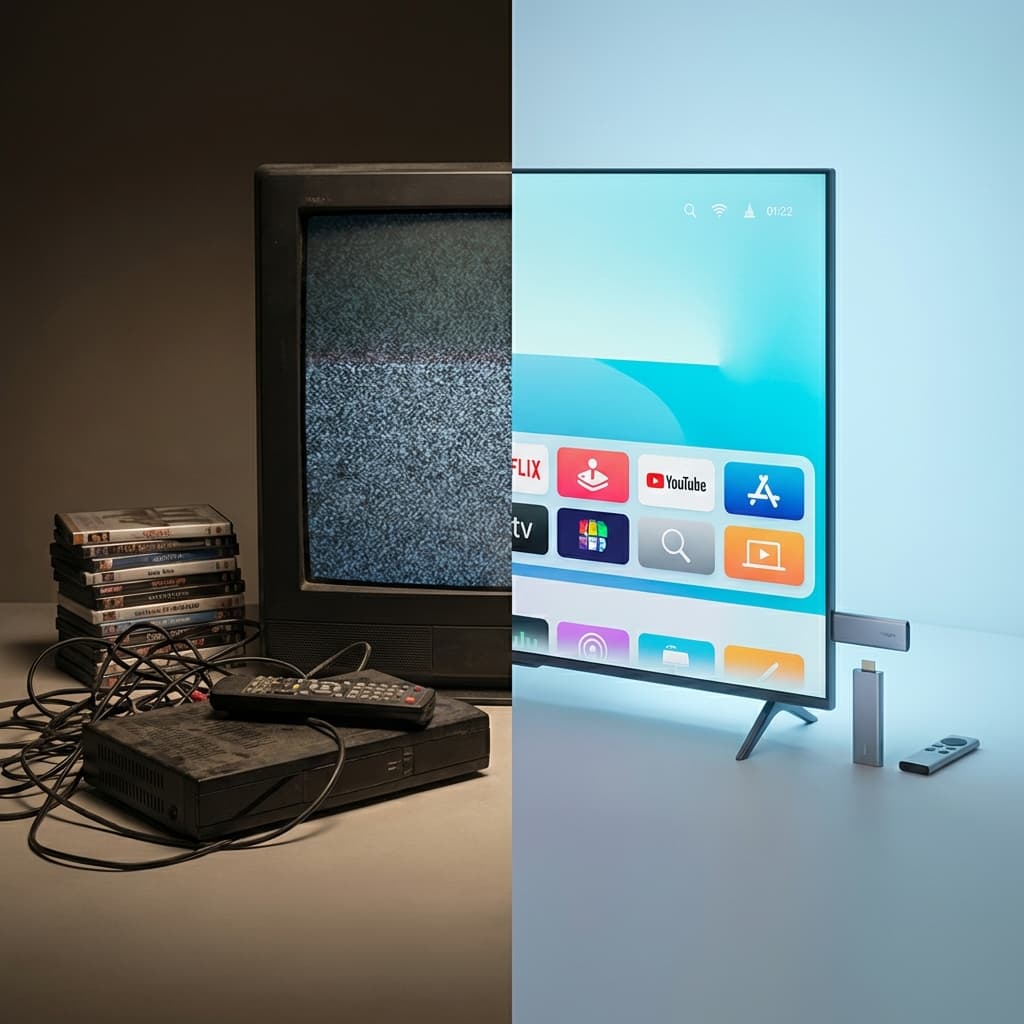 IPTV vs Sky & Virgin Media: The 2026 Cost-Benefit Analysis